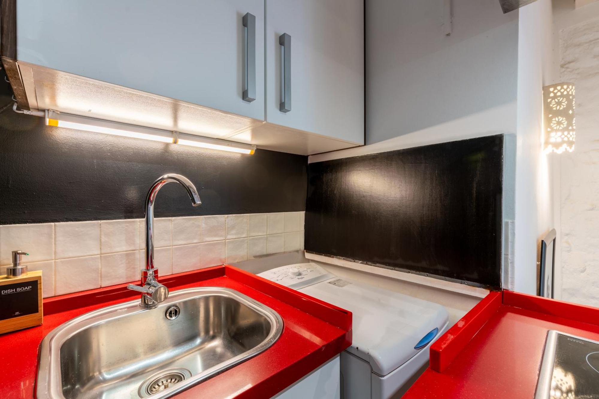 Apartamentos Rg Goyeneta Sevilla Bagian luar foto