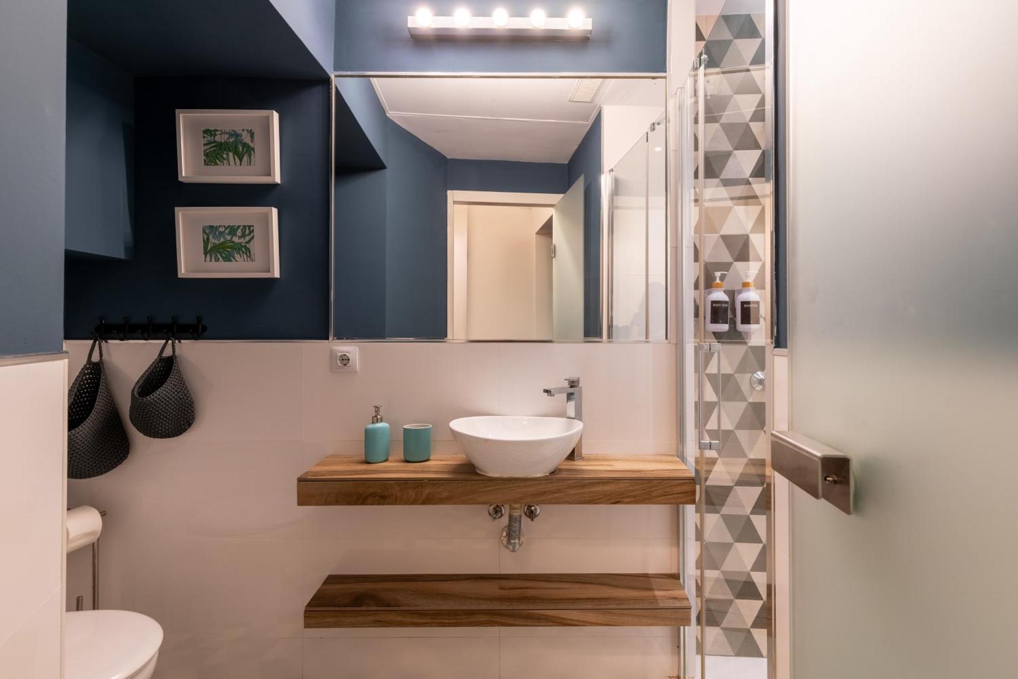 Apartamentos Rg Goyeneta Sevilla Bagian luar foto