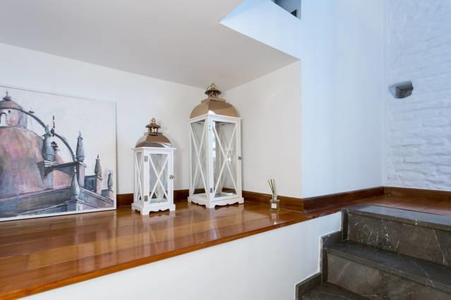 Apartamentos Rg Goyeneta Sevilla Bagian luar foto