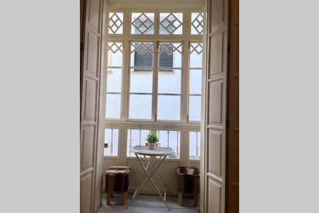 Apartamentos Rg Goyeneta Sevilla Bagian luar foto